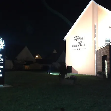 Hotel Des Bois