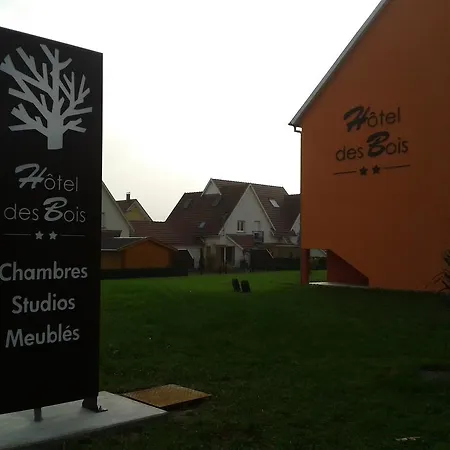 ホテル Des Bois 2*