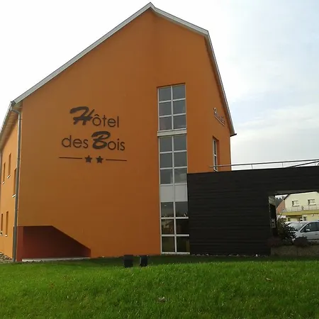 Des Bois ホテル 2*
