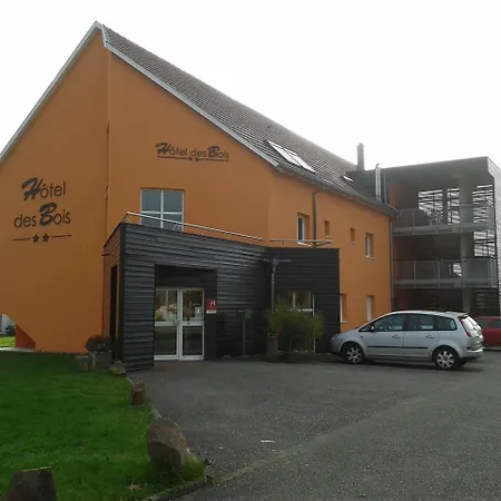 מלון Des Bois Seltz