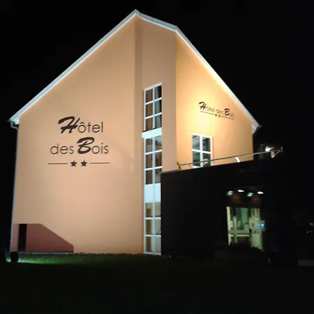 Des Bois ホテル