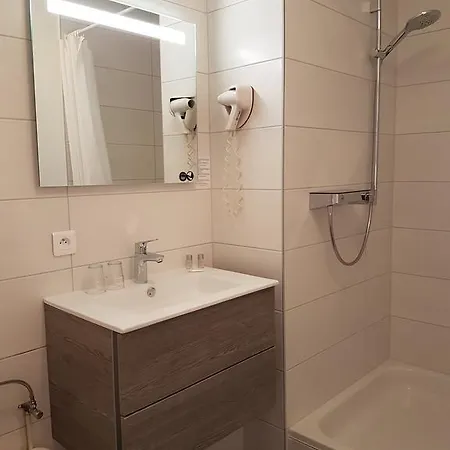 Des Bois מלון Seltz