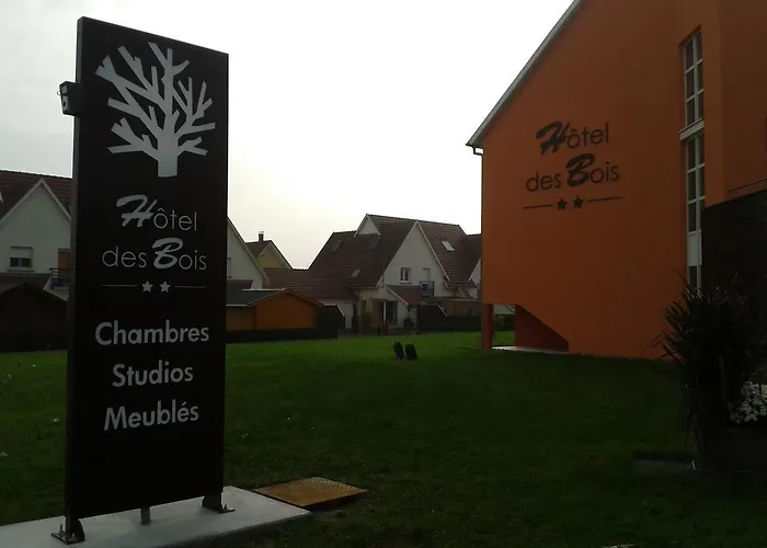Hotel Des Bois 2*