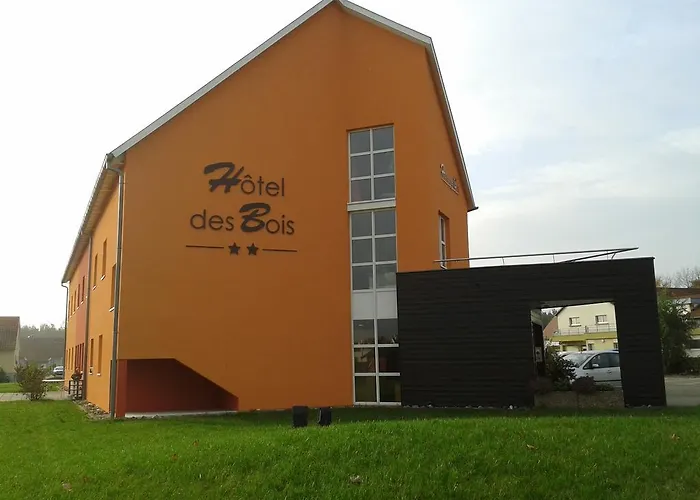 Des Bois Hotel 2*