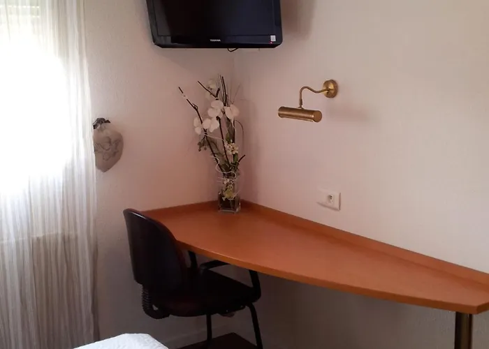 Des Bois Hotel Seltz