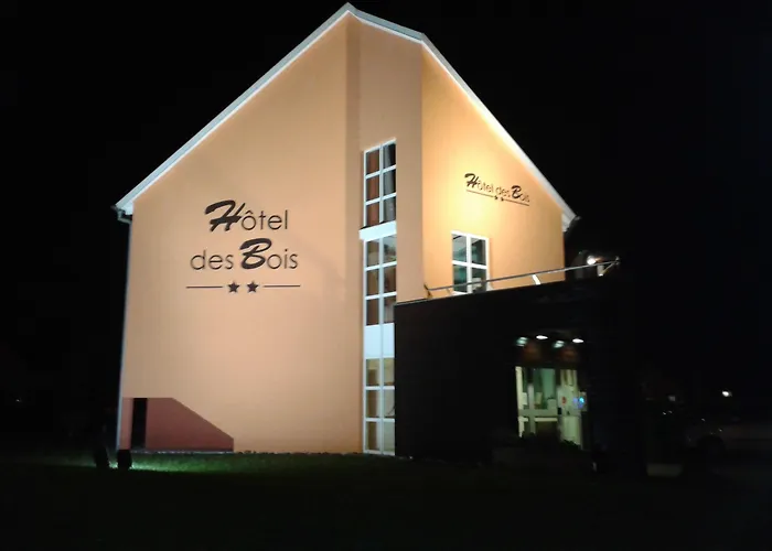 Des Bois Hotel