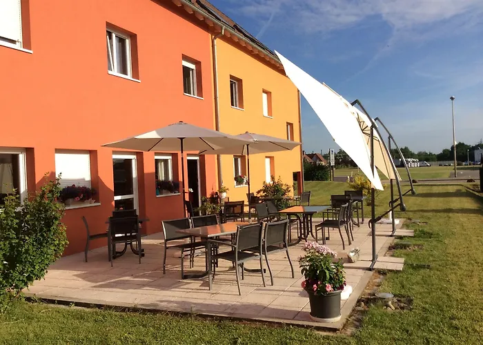 Des Bois Hotel Seltz