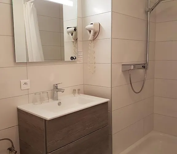 Des Bois 호텔 Seltz