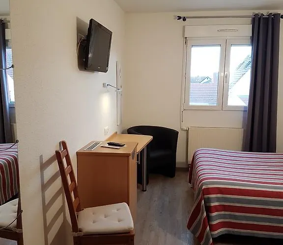 Des Bois Hotel